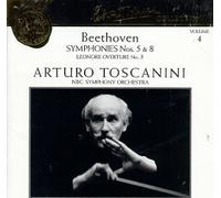 Symphonies 5 & 8