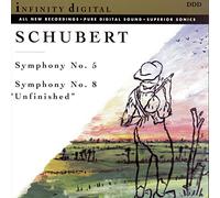 Symphonies 5 & 8