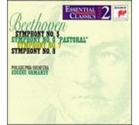 Symphonies 5-8
