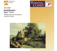 Symphonies 7 & 8