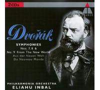 Symphonies 7, 8 & 9 du nouveau monde