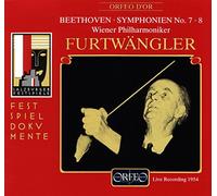 Symphonies 7 92 & 8