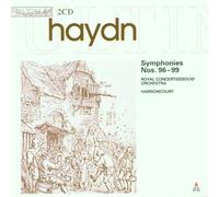 Symphonies 96-99 by Haydn
