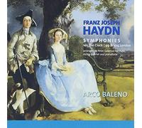 Arco Baleno Ensemble – Sinfonía arreglada por Peter Saloman