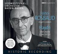 Symphonies Concertos