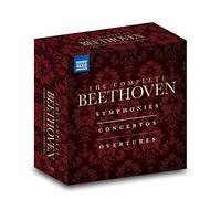 Symphonies, concertos et ouvertures