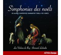 Les Violons du Roy – Symphonies des Noëls
