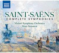 Malmö Symphony Orchestra - Saint-Saëns, C.: Symphonies (Complete)