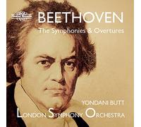 Symphonies (Intégrale) - Ouvertures