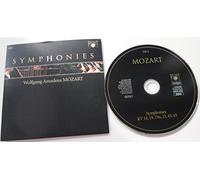 Symphonies KV 16, 19, 19a, 22, 43, 45