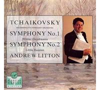 Pyotr Ilyich Tchaikovsky - Symphonies N 1 & 2