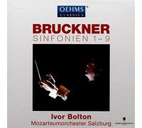 Symphonies n° 1 à n° 9