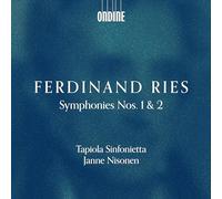 Symphonies n° 1 et n° 2