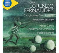 Symphonies n° 1 et n° 2 - Reisado do Pastoreio
