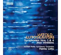 Symphonies n°1 et n°4 - Jeux Vénitiens