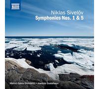 Sinfonías n.º 1 y n.º 5 – NAXOS