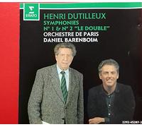SYMPHONIES N°1 & N°2 " LE DOUBLE"