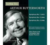 Symphonies n° 1 op. 15, n° 2 op. 25 et n° 4 op. 72