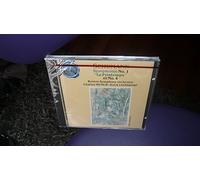 Symphonies N°1 / op.38 et N°4 / op.120