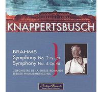 symphonies n°2 & 4