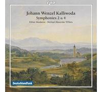 Symphonies N°2 & 4 - Concert ouverture N°17
