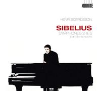 Sibelius: Symphonies Nos. 2 & 5 Piano Transcriptions