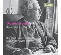 Symphonies n° 2 et n° 11