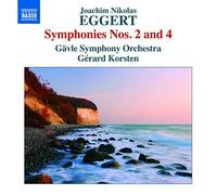 Symphonies n° 2 et n° 4
