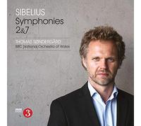 Symphonies n°2 et n°7