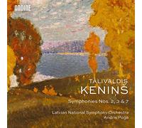 Symphonies n° 2, n° 3 et n° 7