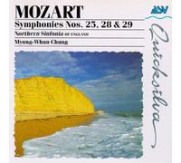 Symphonies N°25 & 28 & 29