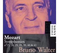 Symphonies N 25, 28, 29, 35, 39, 40 & 41