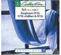 Symphonies N 25, 40 & 35