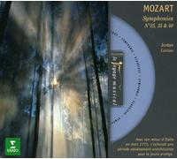 ""Symphonies N?25, N?35..."~"James Conlon & Armin Jordan