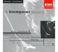 Symphonies N 3 & 4