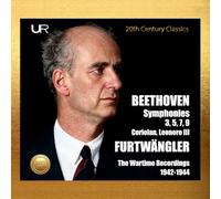 Symphonies N 3 5 7 9/Ouvertures