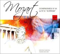 ""Symphonies N?38, N?40
