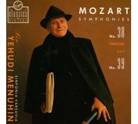 Symphonies N 38 `Prague` & 39