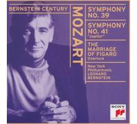 Symphonies N 39, 41