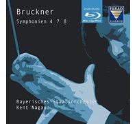Symphonies n°4, n°7 et n°8