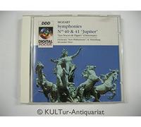 Symphonies N 40;41