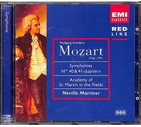 Symphonies N 40 & 41