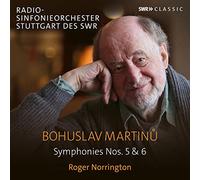 Symphonies n° 5 et n° 6
