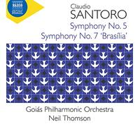 Symphonies n° 5 et n° 7 "Brasília"