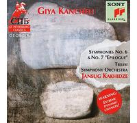 Symphonies N 6 & 7