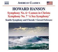 Symphonies N°6 Et N°7