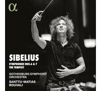 Symphonies N° 6 et N° 7-la Tempête