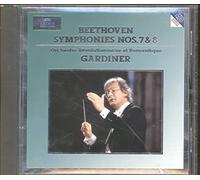 Symphonies N.7 & 8