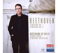 Symphonies N° 7 & 8