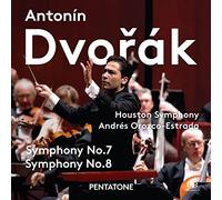 Symphonies n° 7 et n° 8